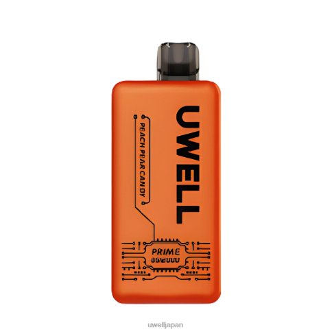 UWELL PRIME BG12000 使い捨て電子タバコ | UWELL Disposable Review クリア J0X2T299